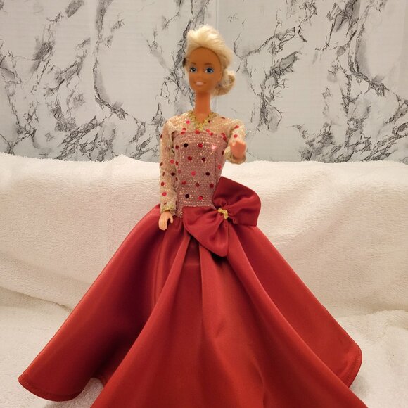 11.5 " Barbie Doll Clothes - Picture 1 of 2